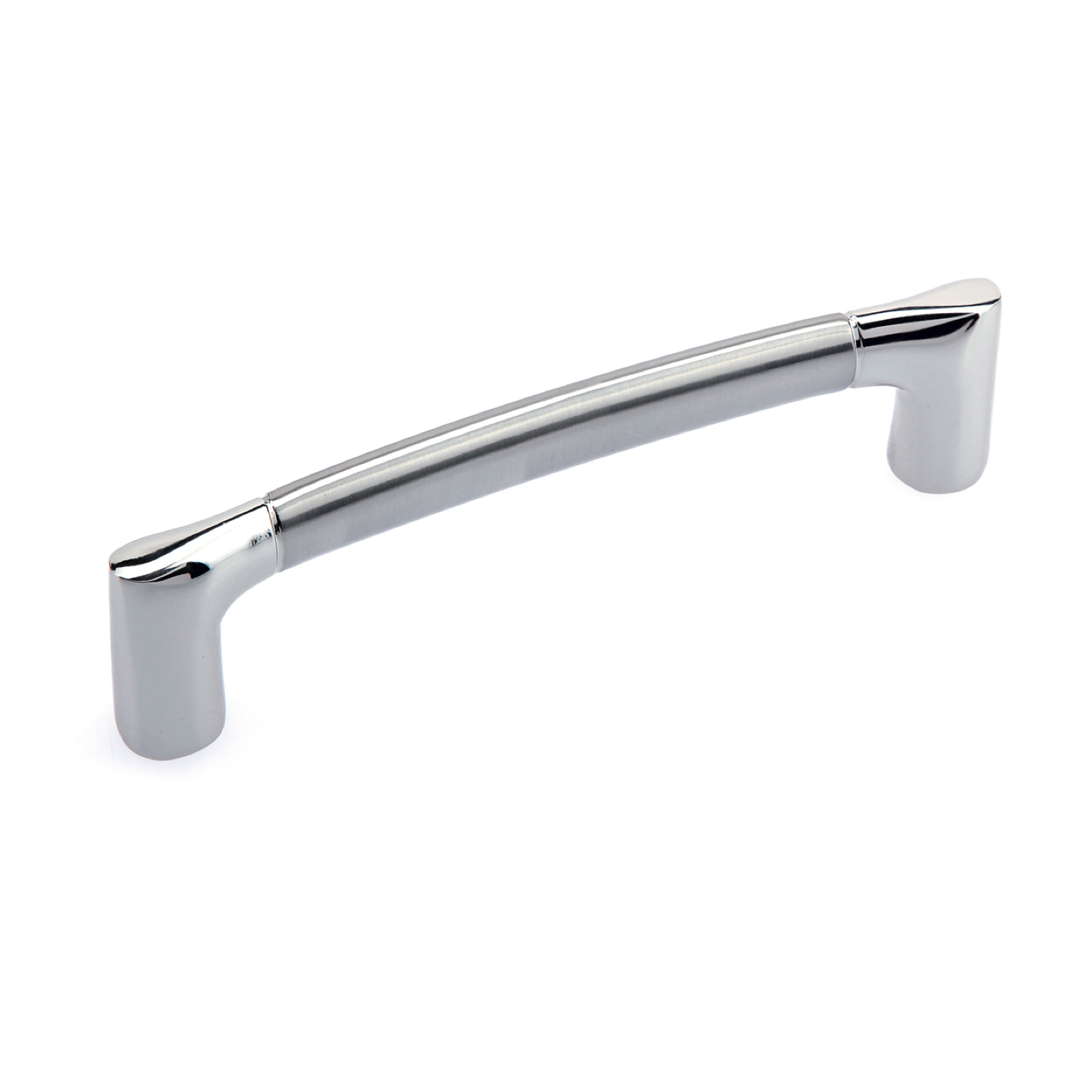 Poignée de tirage pour porte en bois ou en verre, entraxe 170mm, modèle 434