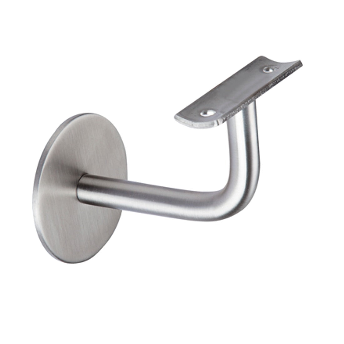Soporte PASAMANOS inoxidable barandas tubulares (HD)