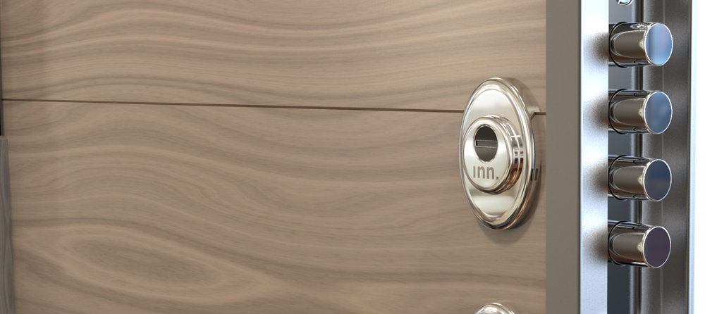 Ideas para aumentar la seguridad de tus puertas