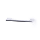 Poignée en aluminium, modèle TCA, pour meubles et placards, avec entraxe de 96 mm