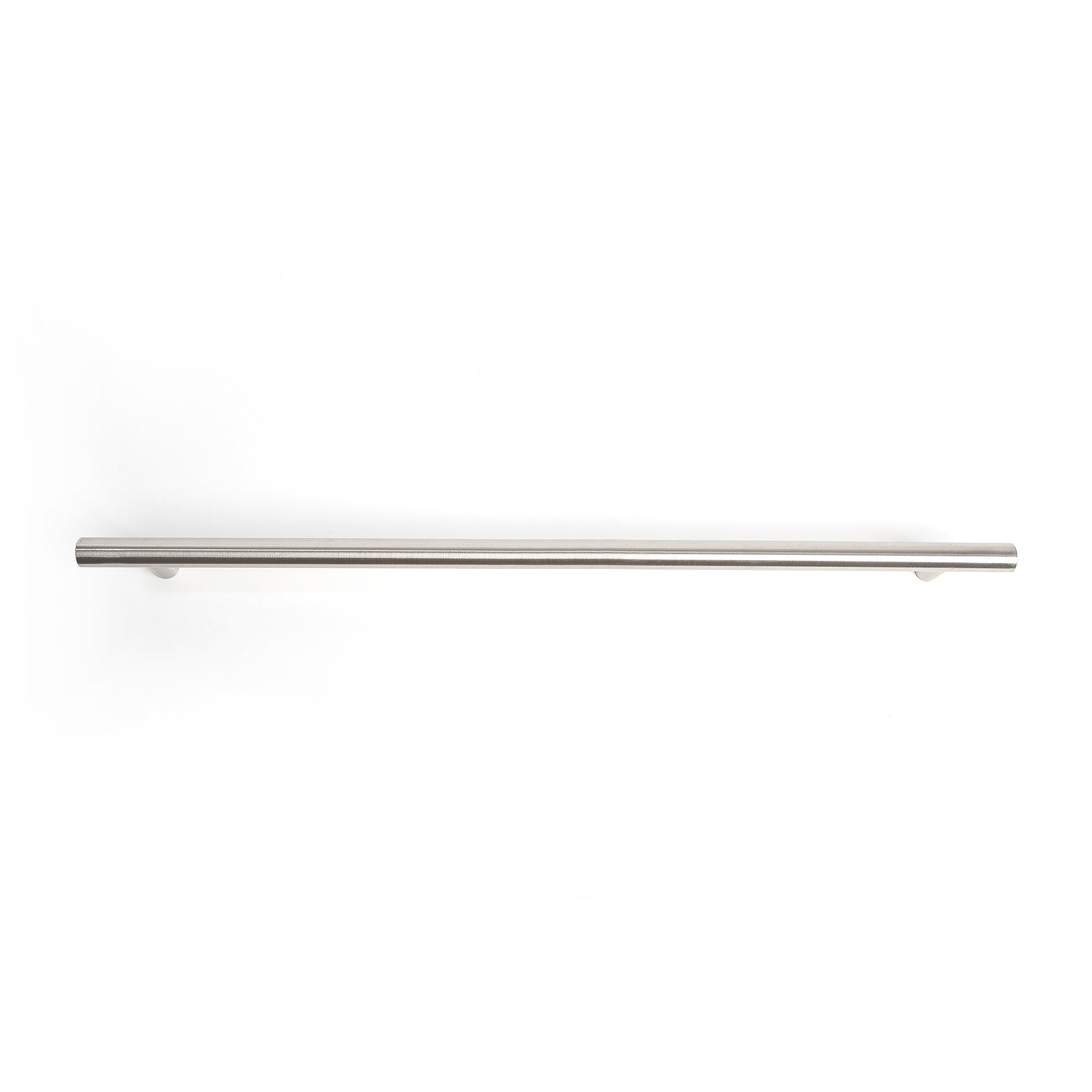 Poignée en acier inoxydable pour meubles et armoires, entraxe 256 mm