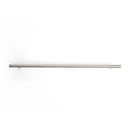 Poignée en acier inoxydable pour meubles et armoires, entraxe 256 mm