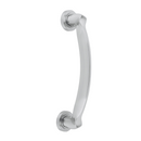 Manillon en zamak Pour porte finition chromée brillante modèle 934