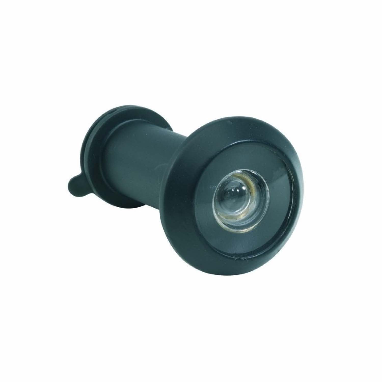 Jude finition noire avec lentilles pour portes de 35-65mm