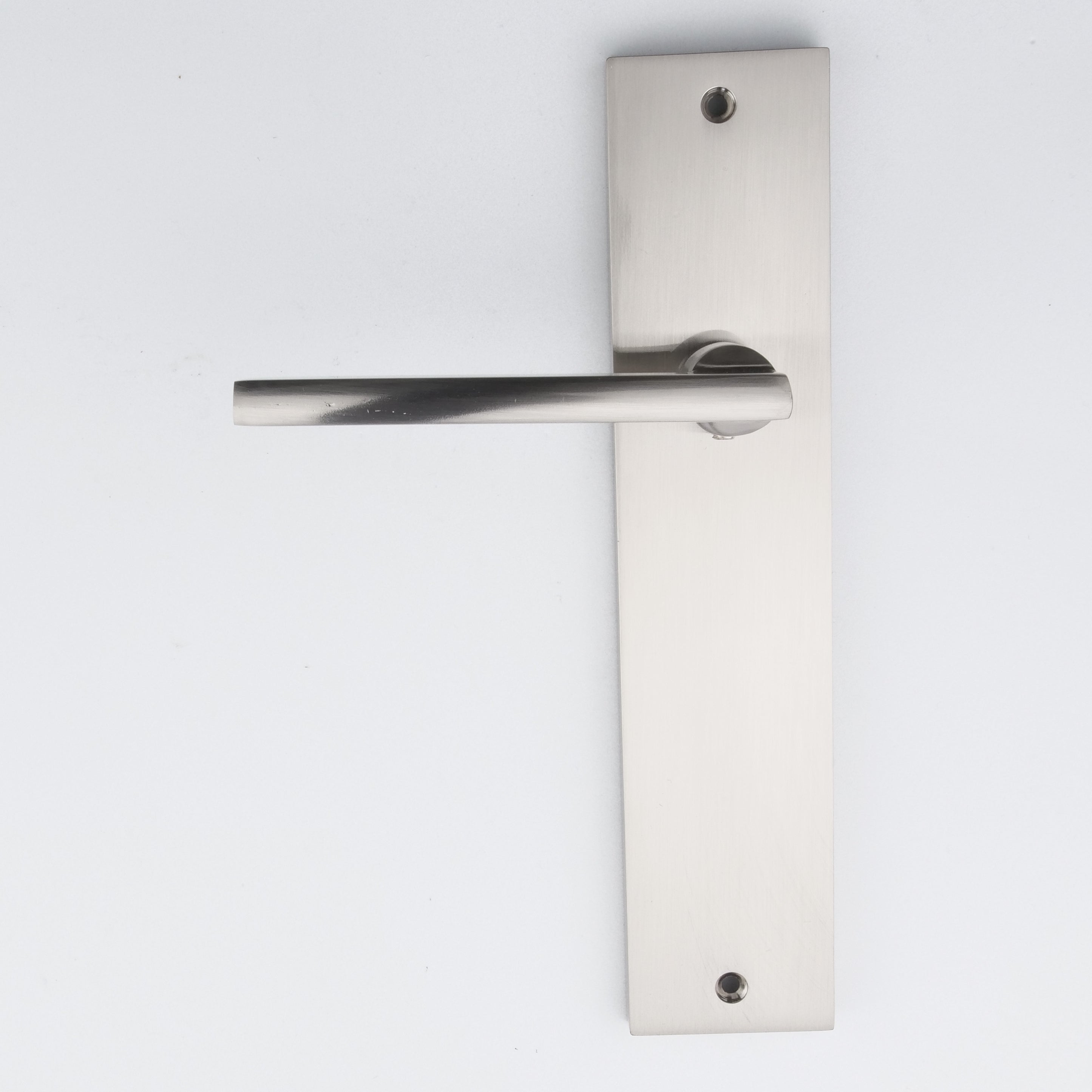 Béquille modèle « 530 » avec plaque rectangulaire pour portes