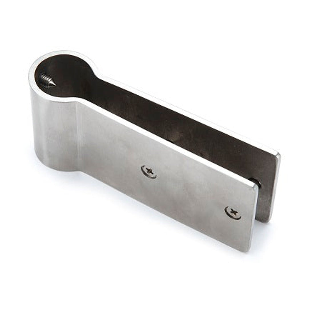 Pinza plana de sujeción para tubo de 25mm (HD)