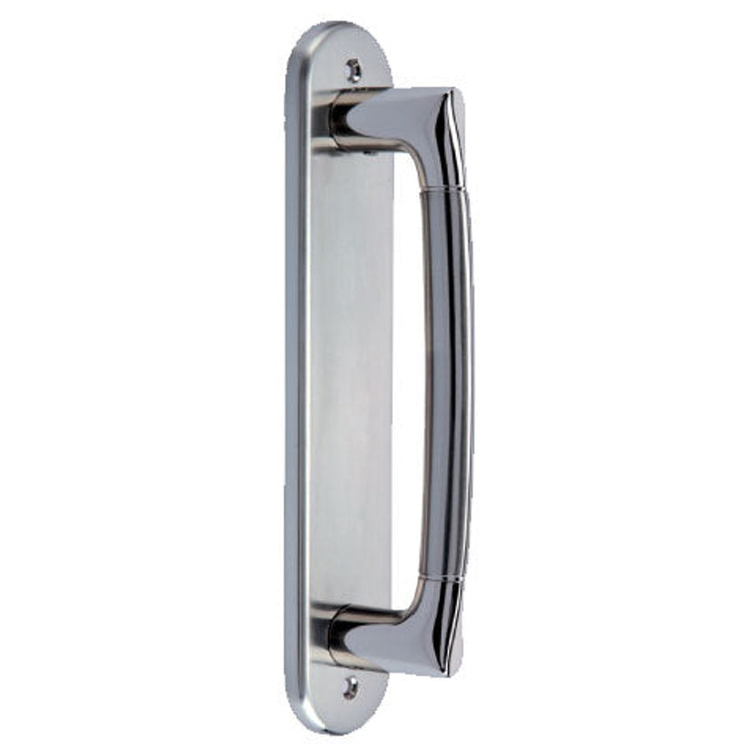 Tirador con placa modelo 435 (HD)